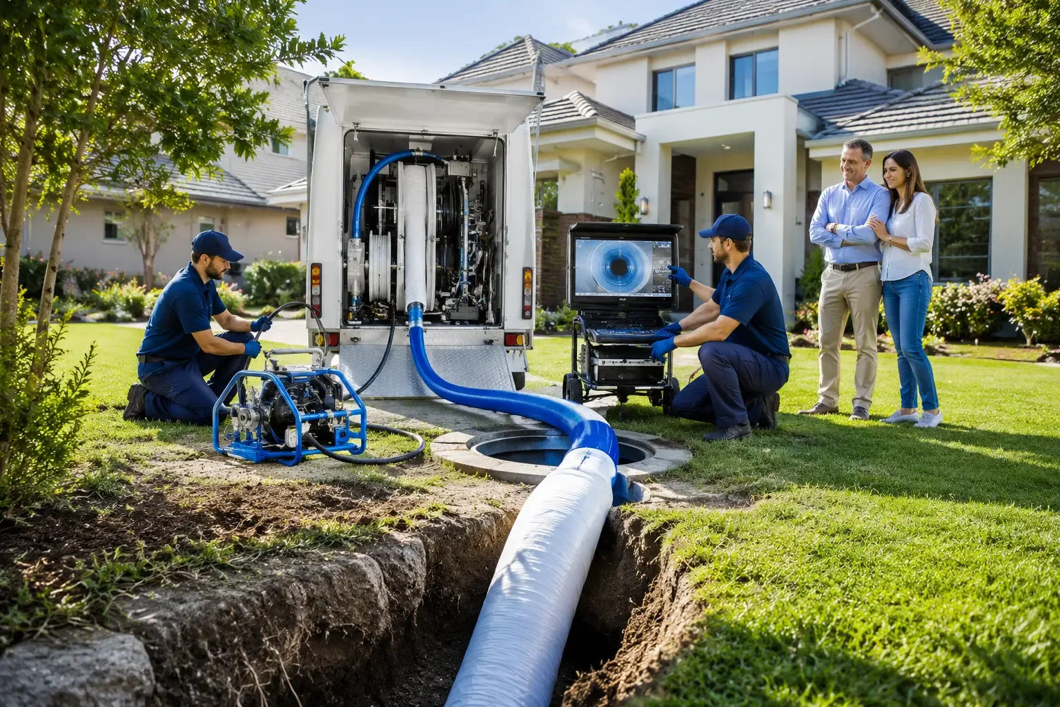 Local Pipe Relining services in Scottsburg, OR