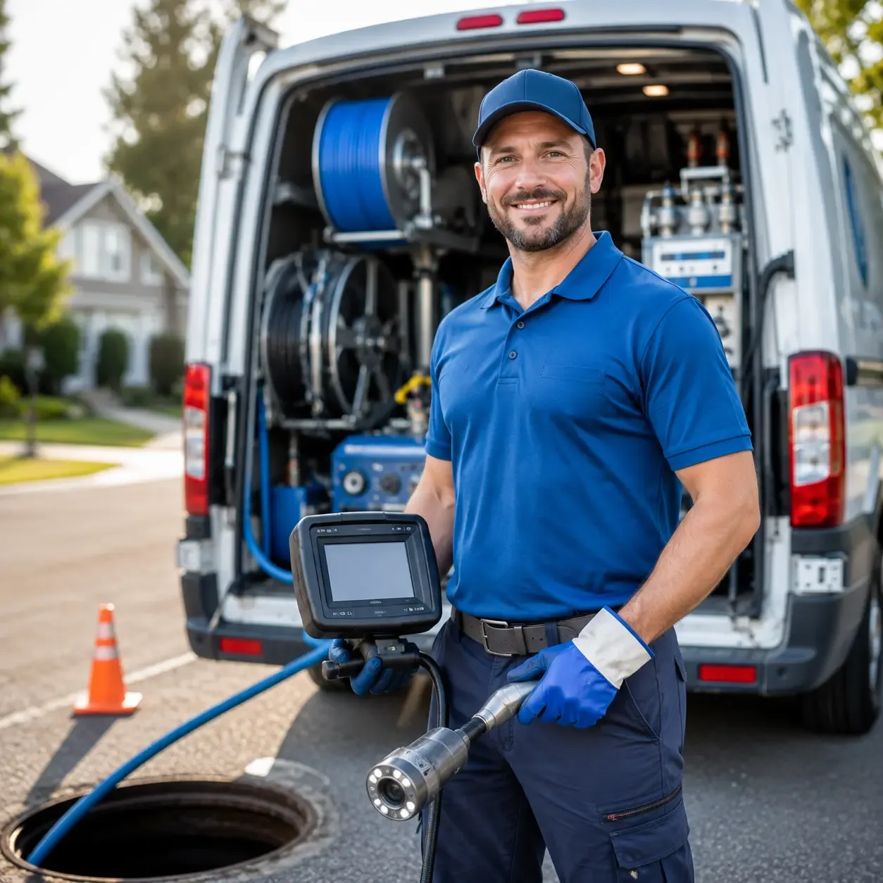 Local Pipe Relining specialists in Scottsburg, OR